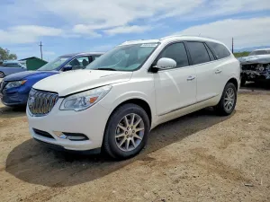 Buick Enclave 3.6L 6 2013
