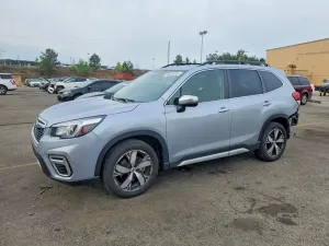 Subaru Forester 2.5L 4 2020