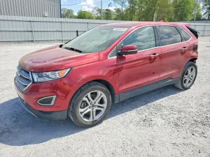 Ford Edge 3.5L 6 2017