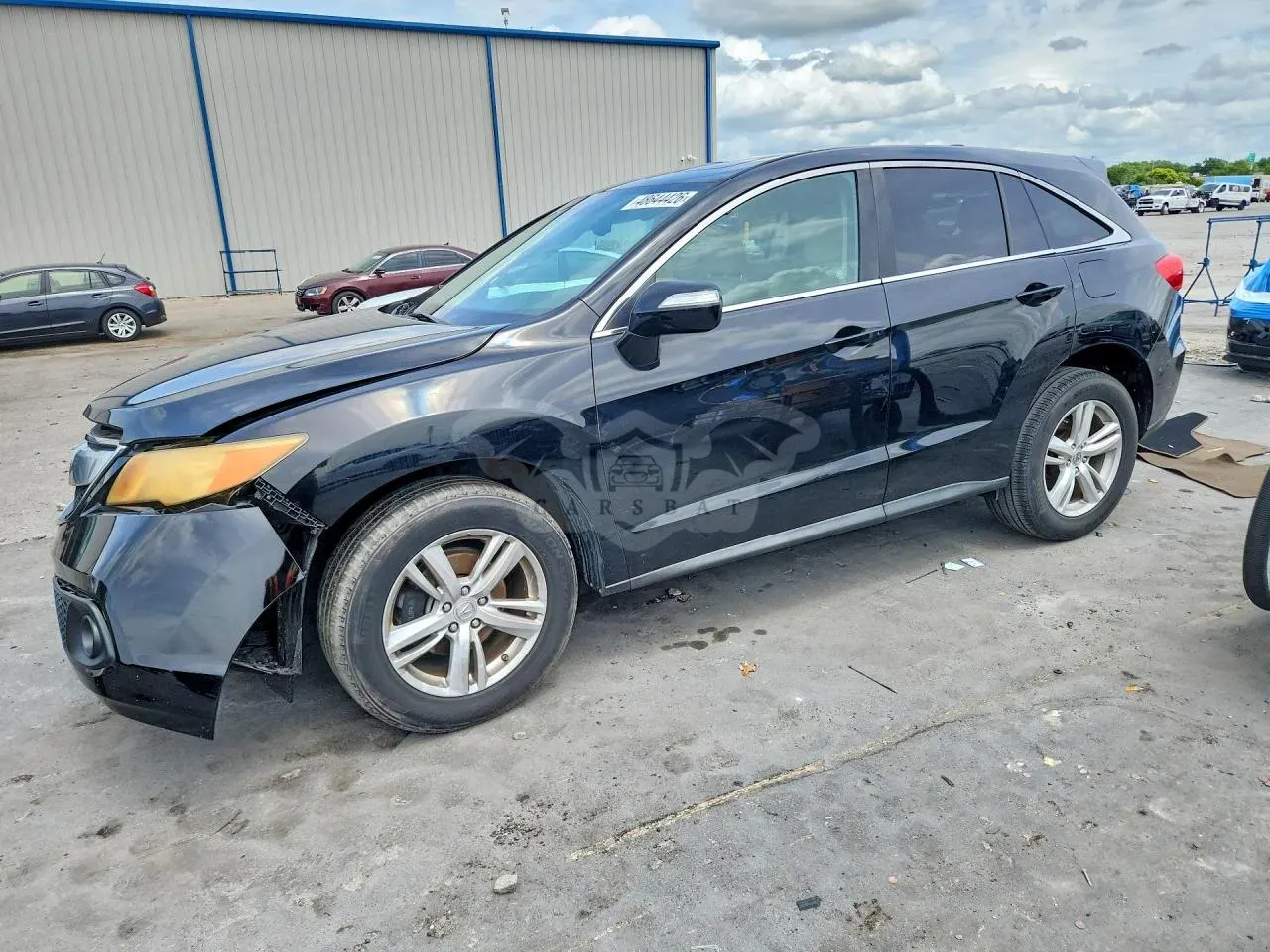 Acura RDX 3.5L 6 2015