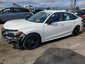 Honda Civic 2.0L 4 2026