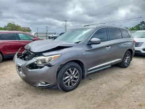 Infiniti QX60 3.5L 6 2015