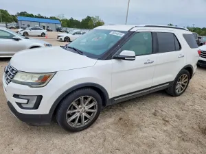 Ford Explorer 3.5L 6 2016