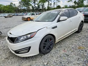 Kia Optima 2.0L 4 2013