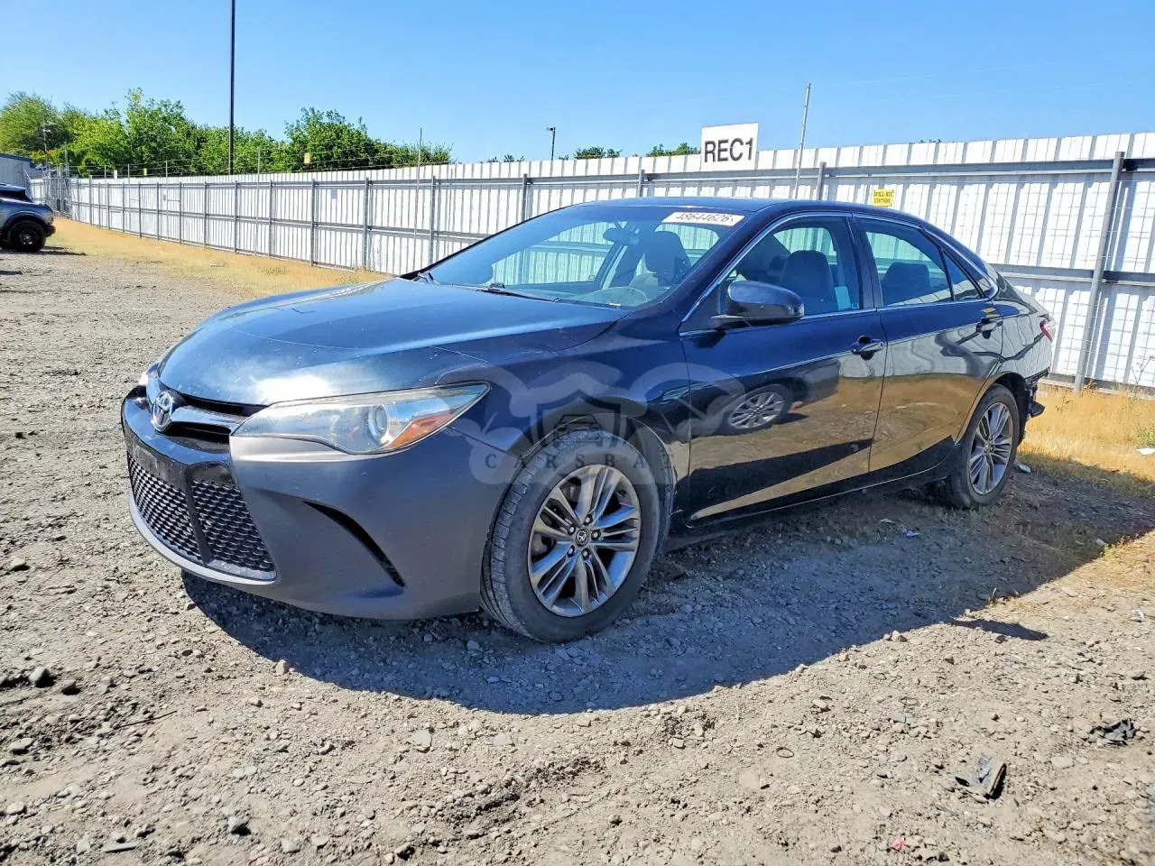 Toyota Camry 2.5L 4 2017