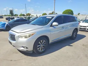 Infiniti JX35 3.5L 6 2013