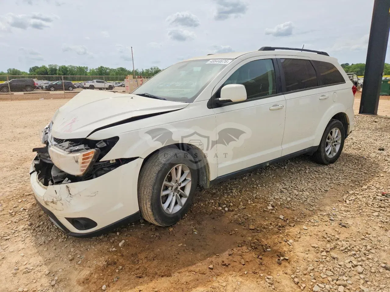 Dodge Journey 2.4L 4 2019
