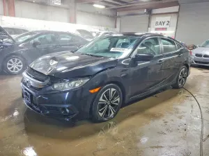 Honda Civic 1.5L 4 2016