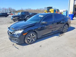 Honda Civic 2.0L 4 2016