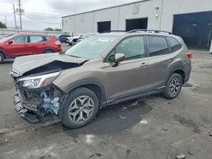 Subaru Forester 2.5L 4 2020