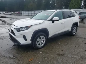 Toyota Rav4 2.5L 4 2019