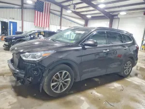 Hyundai Santa Fe 3.3L 6 2017