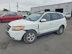 Hyundai Santa Fe 2.7L 6 2008