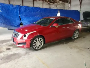 Cadillac ATS 2.0L 4 2013
