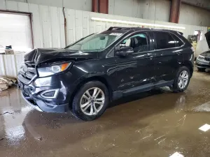 Ford Edge 2.0L 4 2015