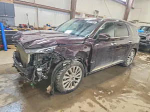 Hyundai Palisade 3.8L 6 2020