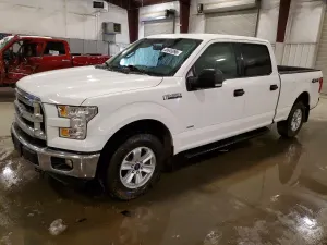 Ford F-150 3.5L 6 2015