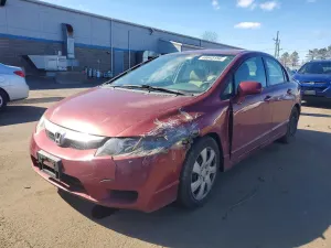 Honda Civic 1.8L 4 2011