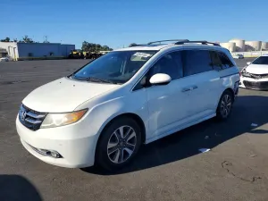 Honda Odyssey 3.5L 6 2014