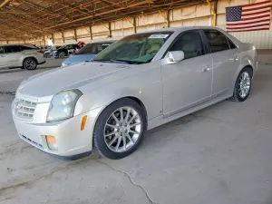 Cadillac CTS 3.6L 6 2007