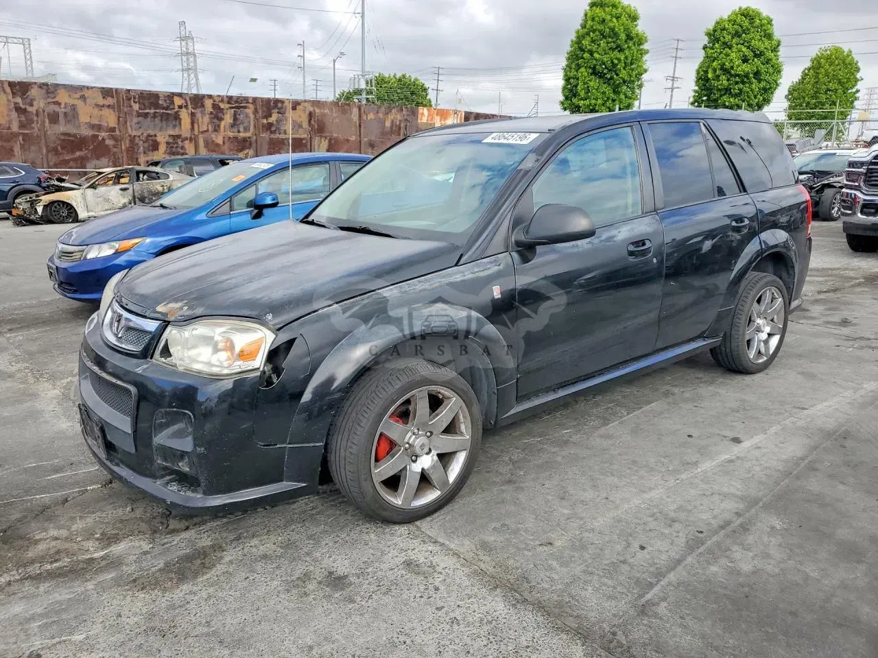 Saturn Vue 3.5L 6 2006