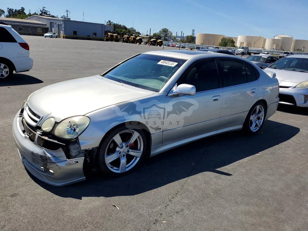 Lexus GS 4.3L 8 2001