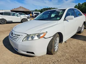 Toyota Camry 2.4L 4 2007