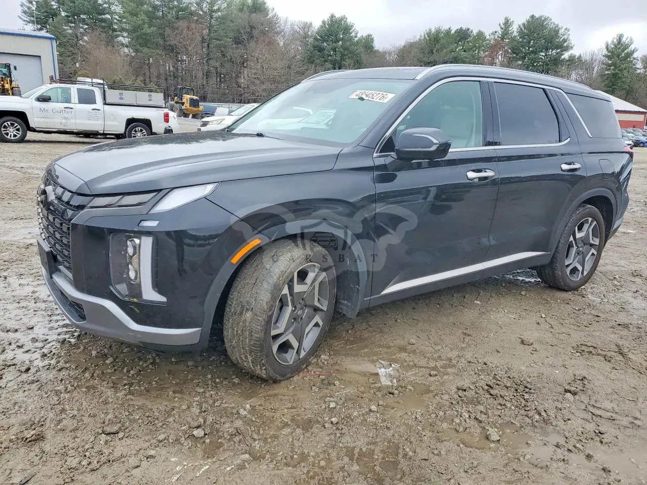 Hyundai Palisade 3.8L 6 2023