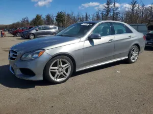 Mercedes-Benz E 3.5L 6 2014