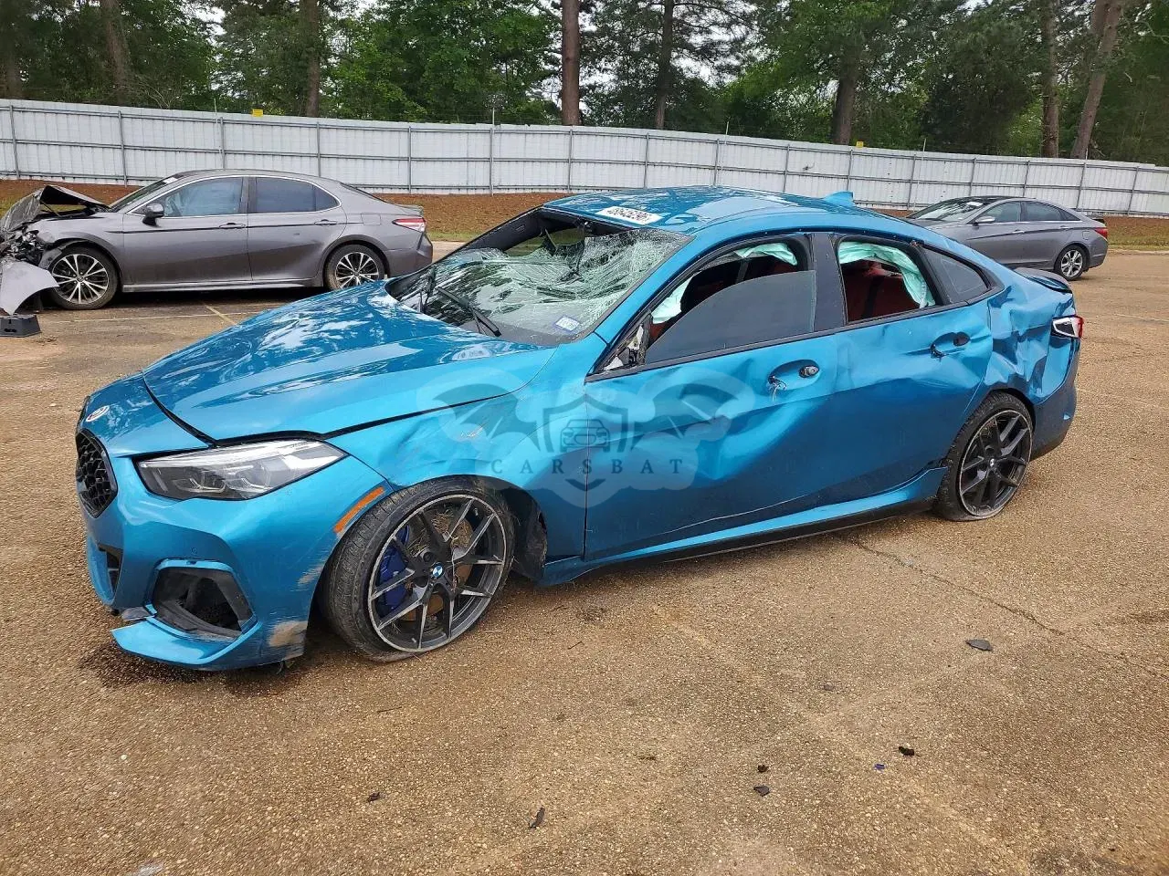 BMW 2 Series 2.0L 4 2022