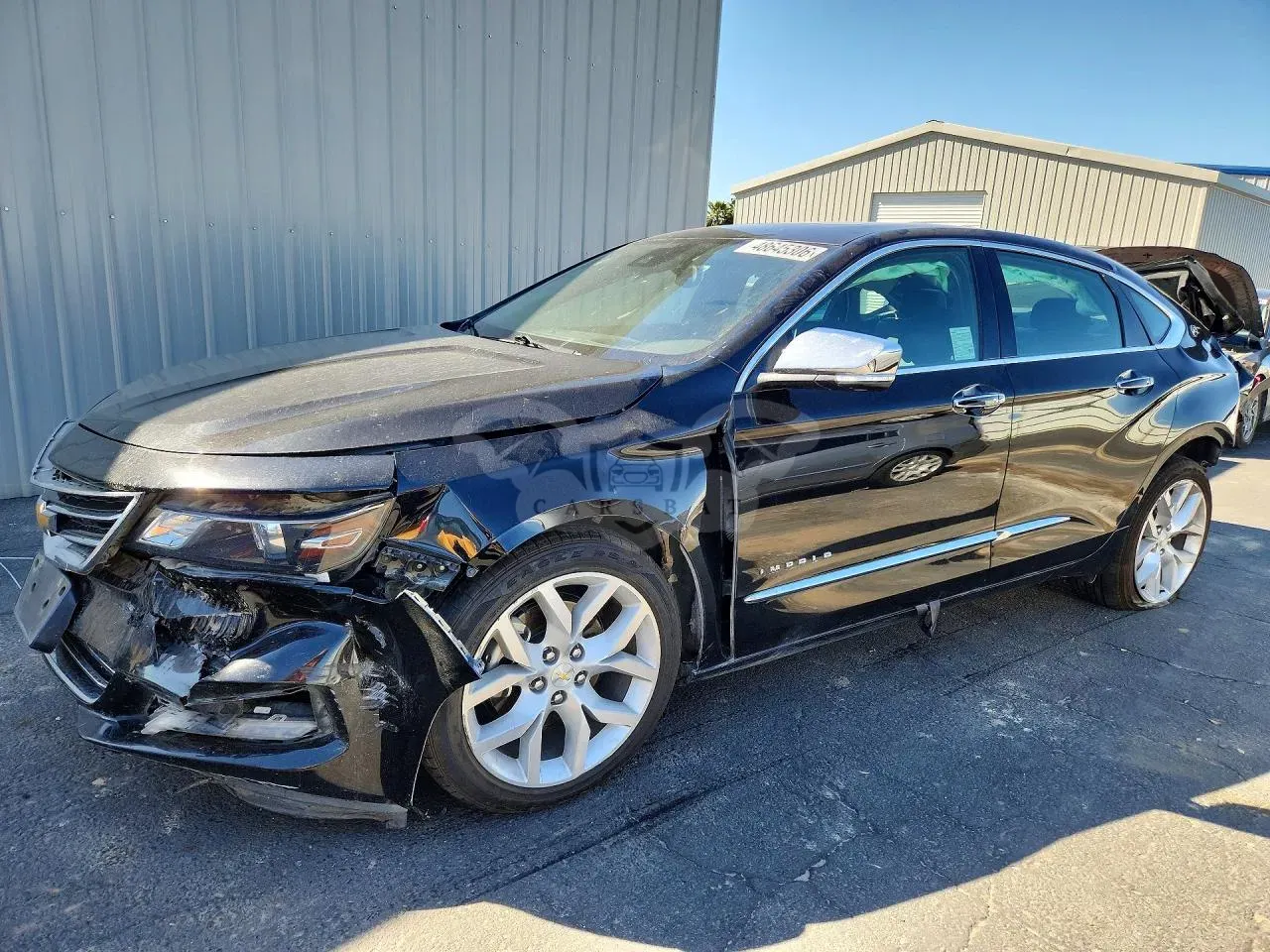 Chevrolet Impala 3.6L 6 2014
