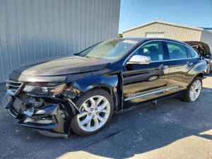 Chevrolet Impala 3.6L 6 2014