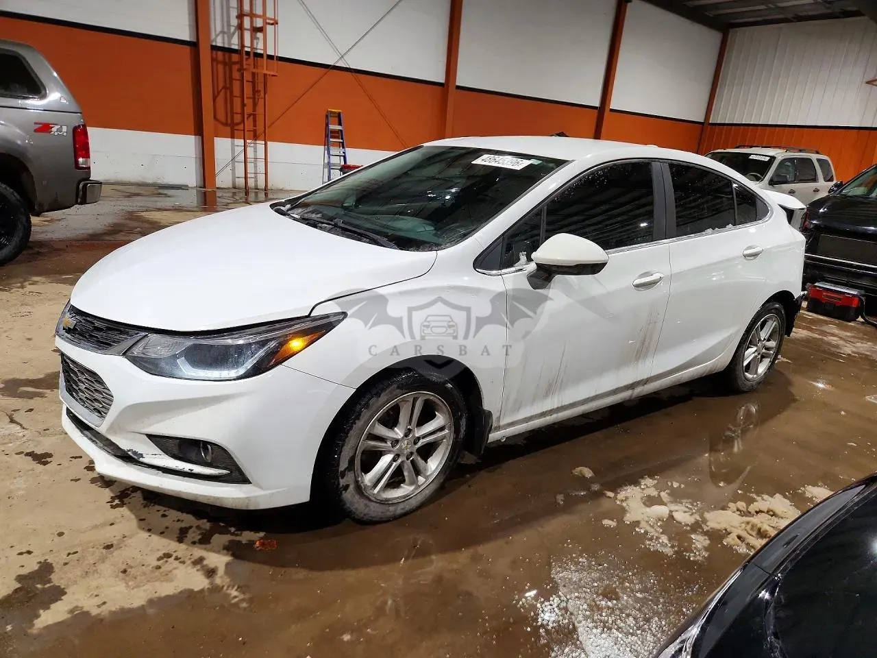 Chevrolet Cruze 1.4L 4 2018