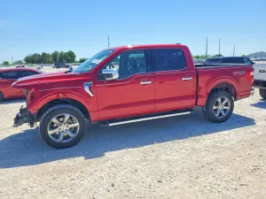 Ford F-150 2.7L 6 2021