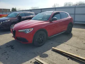 Alfa Romeo Stelvio 2.0L 4 2020