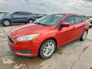 Ford Focus 1.0L 3 2018