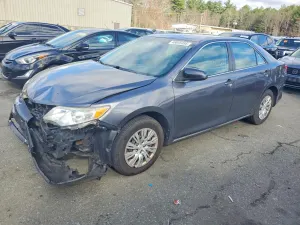 Toyota Camry 2.5L 4 2014