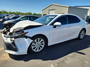 Toyota Camry 2.5L 4 2022