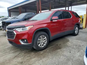 Chevrolet Traverse 3.6L 6 2019