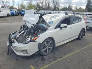 Subaru Impreza 2.0L 4 2018
