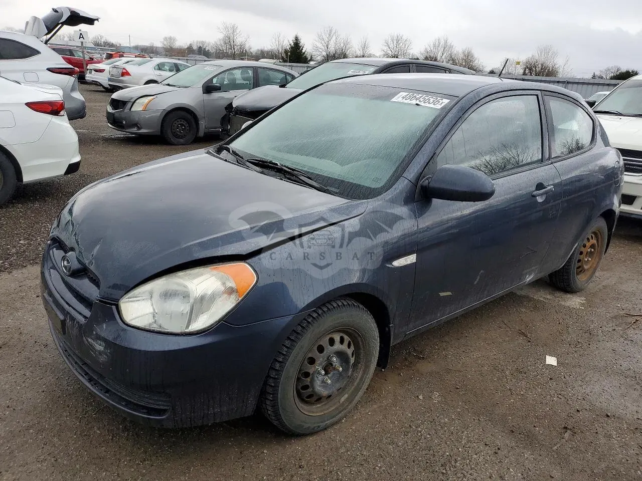 Hyundai Accent 1.6L 4 2009