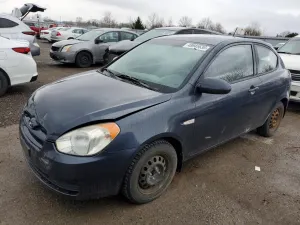Hyundai Accent 1.6L 4 2009
