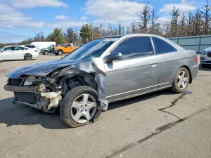 Honda Civic 1.7L 4 2004