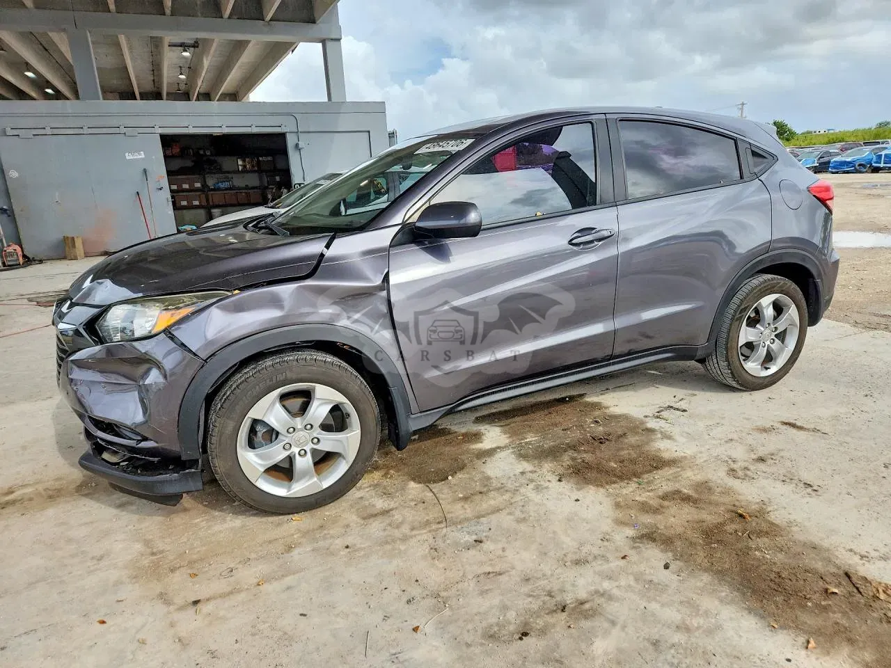 Honda HR-V 1.8L 4 2016