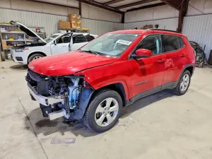 Jeep Compass 2.4L 4 2020