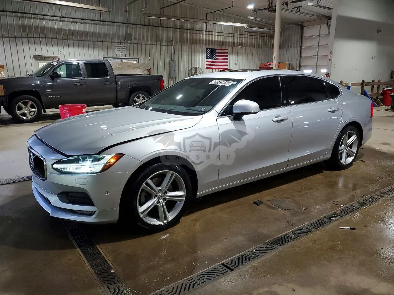 Volvo S90 2.0L 4 2018