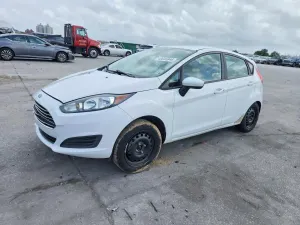 Ford Fiesta 1.6L 4 2015