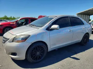 Toyota Yaris 1.5L 4 2007