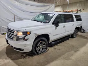 Chevrolet Suburban 5.3L 8 2019