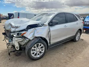 Chevrolet Equinox 1.5L 4 2019